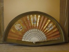 VENTAGLIO ROSA CON PAGINA