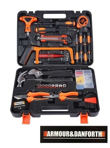 Set utensili manuali - set, di