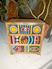 CASSETTIERA 3 CASSETTI SHARIFA