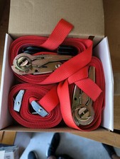 Cinghia a Cricchetto - Cinghie Di Tensione Con Cricchetto, 2 X  3 M 