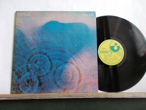 Pink floyd meddle original - meddle,
