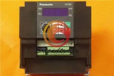 One Panasonic Inverter VF200
