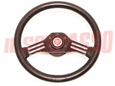 VOLANTE STERZO + MOZZO FIAT 127 SPORT ORIGINALE