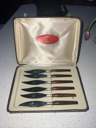 Mode danish stainless knife - danish,
