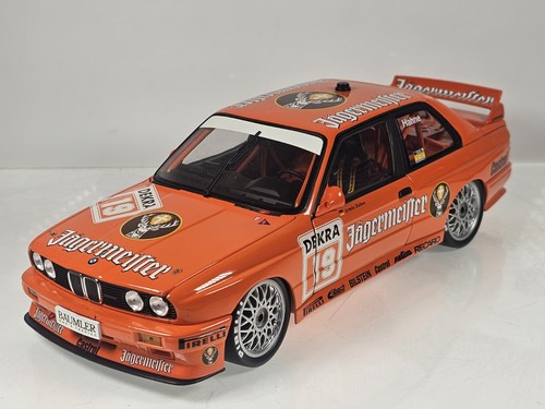 Minichamps bmw m3 - 1:18,