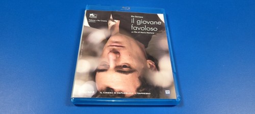 Blu ray giovane favoloso - il,
