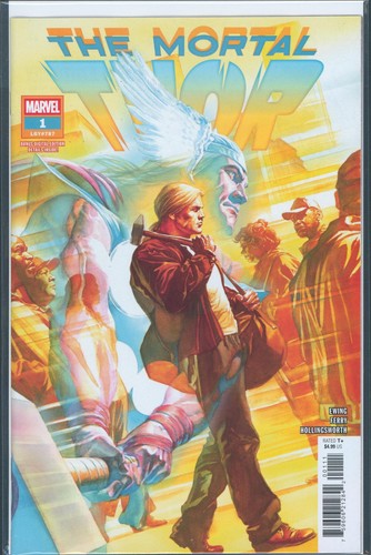 The mortal thor alex - the,