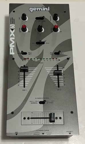 Mixer preamplificatore stereo
