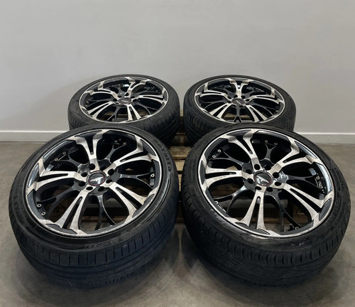 Jantes barracuda mini - ✅4,