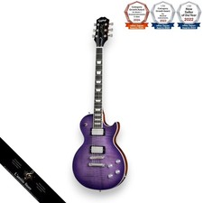 Epiphone Les Paul Modern Figured Purple Burst Amplificatore per chitarra...