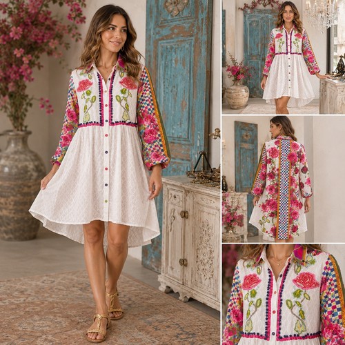 Mini abito antica sartoria - mini,