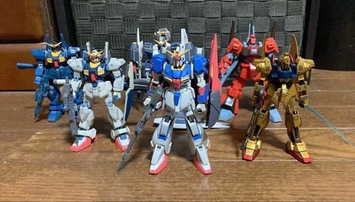 Mobile suit gundam ms in - z,