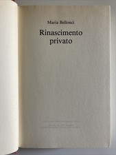 Maria Bellonci - Rinascimento Privato