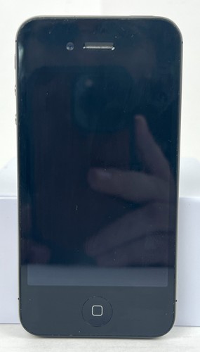 Apple iphone vintage nero - apple, 4s