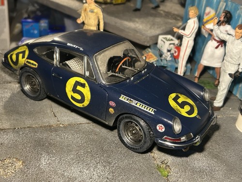 Cmc porsche 901 - cmc, dirty