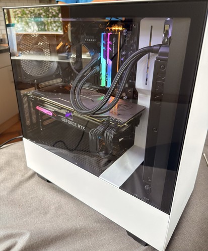 Gaming 9700k rtx - pc,