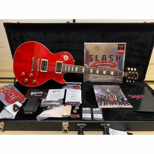Gibson 2022 slash les - slash,