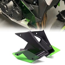 Side Downforce Naked Spoilers