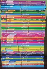 48 libri originali Walt Disney