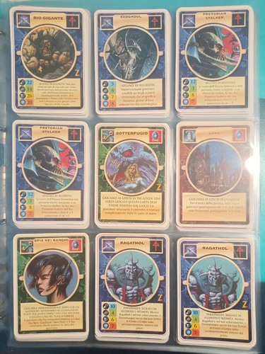 Mutant chronicles collezione - chronicles,
