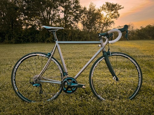 Litespeed firenze titanium - litespeed,
