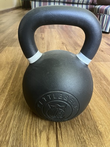 Kettlebell kings powder - kettlebell, coated