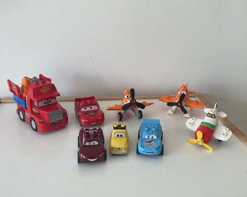 Lego duplo disney pixar planes - disney,