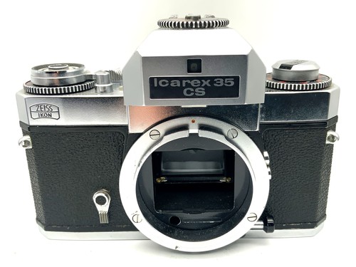 Zeiss ikon icarex slr 35 - zeiss,