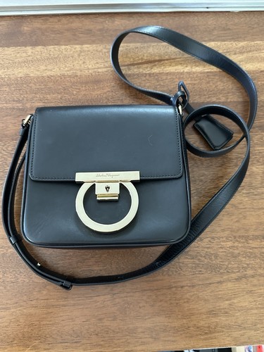 Tracolla salvatore ferragamo - tracolla,