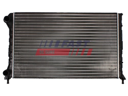 Radiatore acqua motore fast - radiatore,