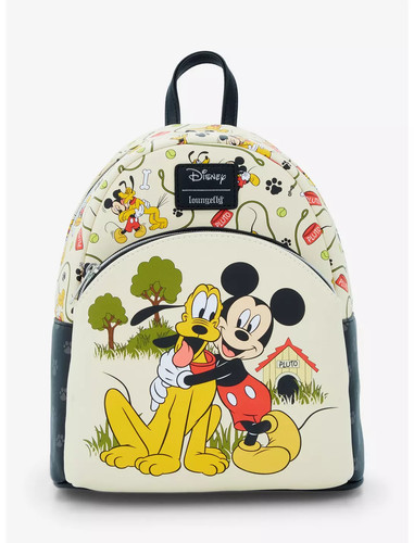 Mini zaino loungefly disney - mini,