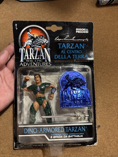Tarzan the epic adventures - epic,