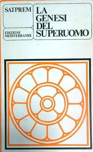 Genesi del superuomo - genesi,