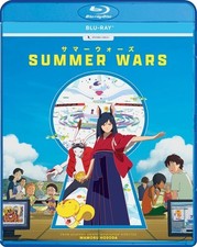 Summer Wars [New Blu-ray] Eco