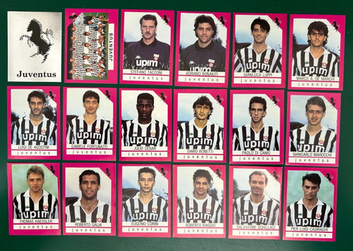 Figurina euroflash calcio - figurina,
