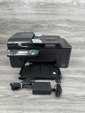 Stampante HP Officejet 4500 G510n wireless a getto d'inchiostro stampa tutto in uno con vassoio carta