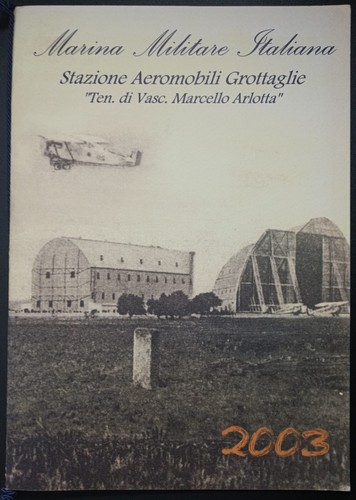 Calendario stazione aeromobili - calendario,