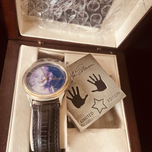 Orologio marilyn monroe - marilyn,