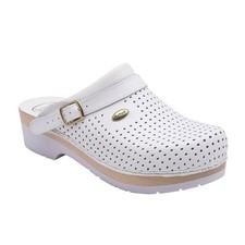 Clog super comfort bianco - super,