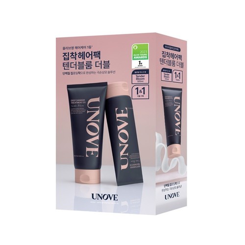 Unove trattamento per capelli - unove,