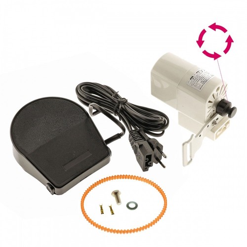 Motore 120w 6000 - giri, esterno