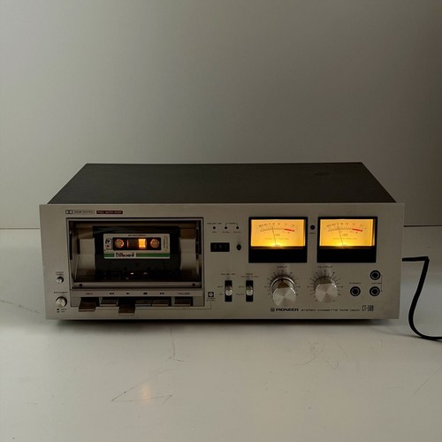 Technics m33 vintage stereo - technics, rs-m33