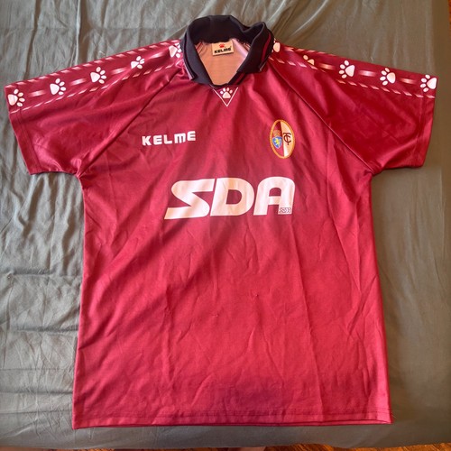 Torino calcio 1996 kelme - torino, 1996/97