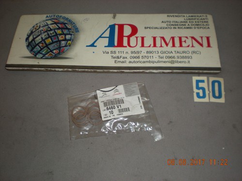6460v1 ring tubi aria - 6460v1,