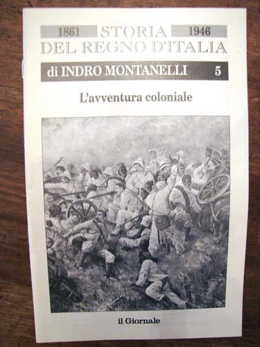Indro montanelli storia del - indro,