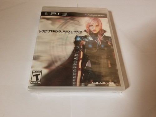 Lightning returns final - lightning,