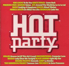 Various Hot Party (CD)