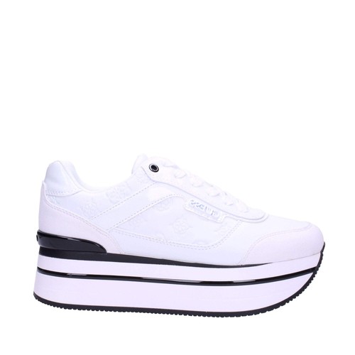 Guess sneakers ecopelle donna - guess,