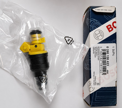 Injecteur bosch 0280150423 - injecteur,