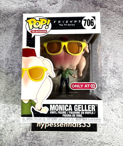 Funko pop friends - pop, monica